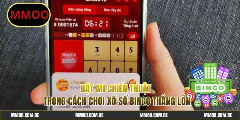 Bí quyết về cách chơi xổ số Bingo hiệu quả