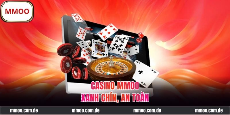 Casino MMOO - Tận Hưởng Thiên Đường Đổi Thưởng Siêu HOT 2025