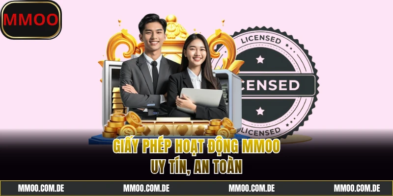 MMOO là trang cá cược online uy tín, hợp pháp