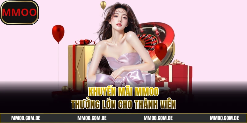 Danh mục khuyến mãi MMOO không thể bỏ lỡ